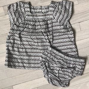 Threads Giraffe two piece